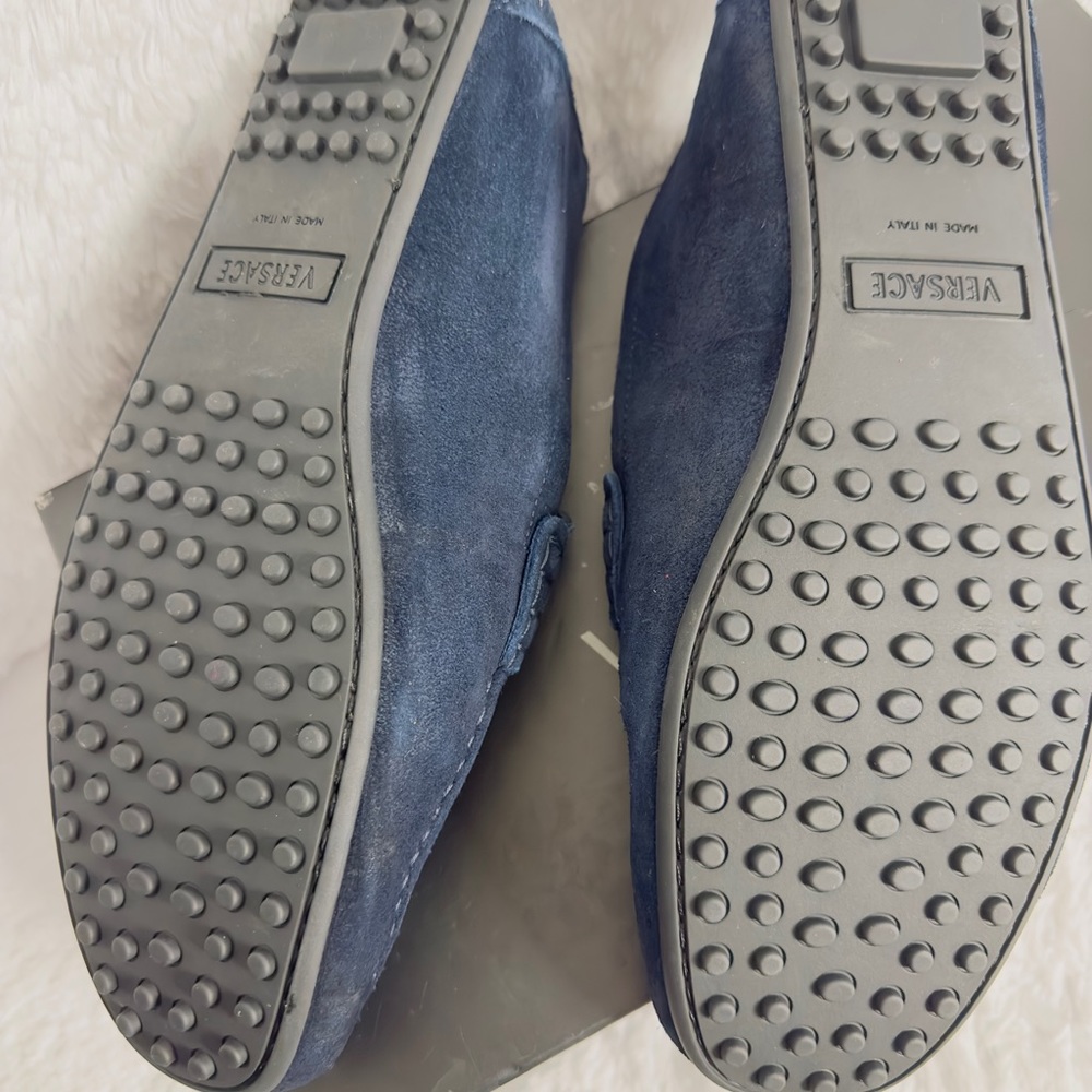 VERSACE LOAFERS - Picture 4 of 11
